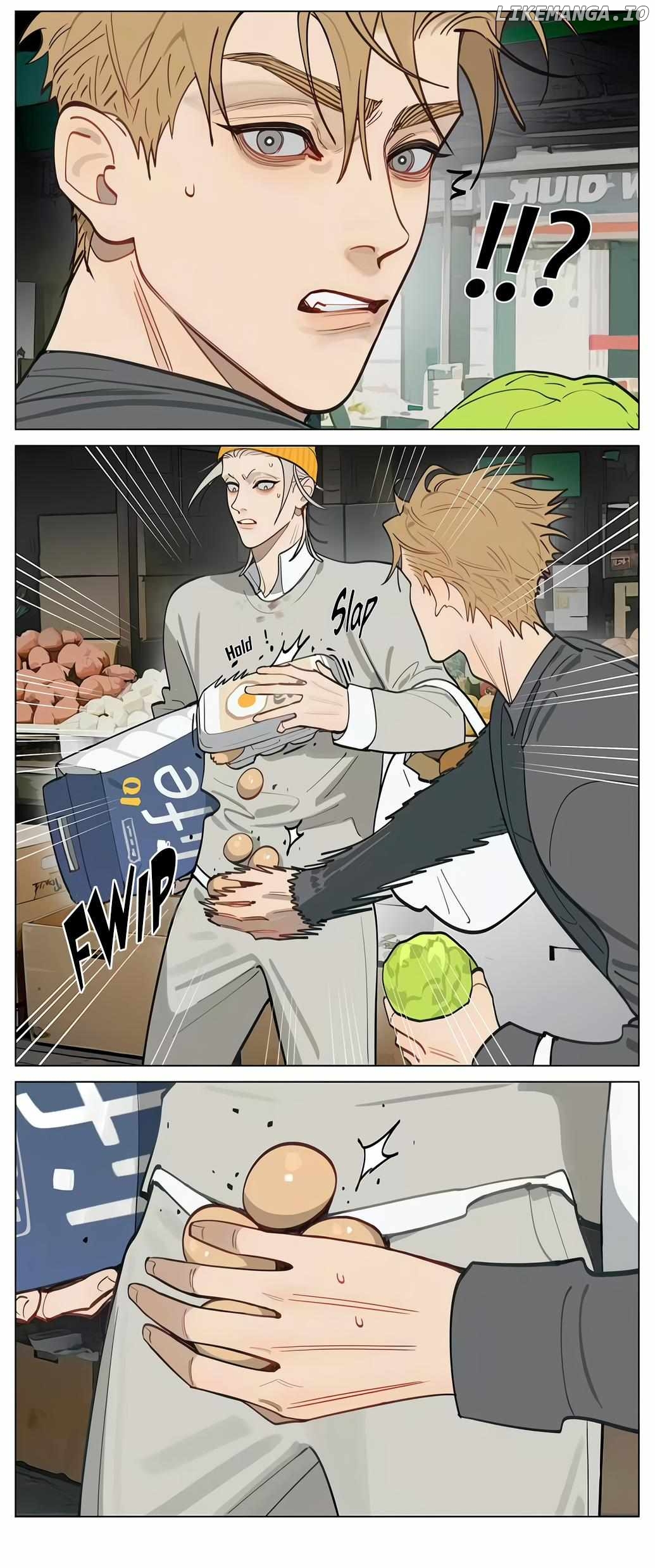 19 Days Chapter 468 image 3